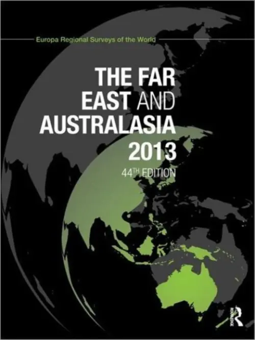 Far East and Australasia 2013