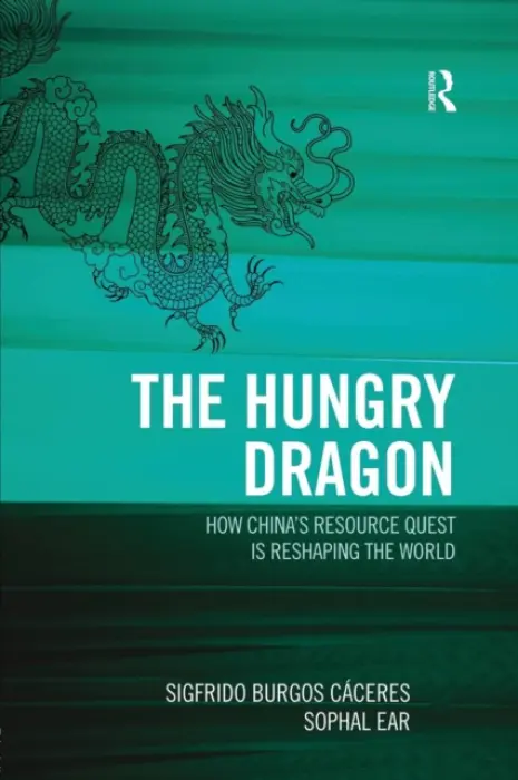 Hungry Dragon - Burgos Caceres, Sigfrido a Ear, Sophal