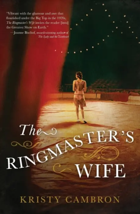 Ringmaster's Wife - Cambron, Kristy