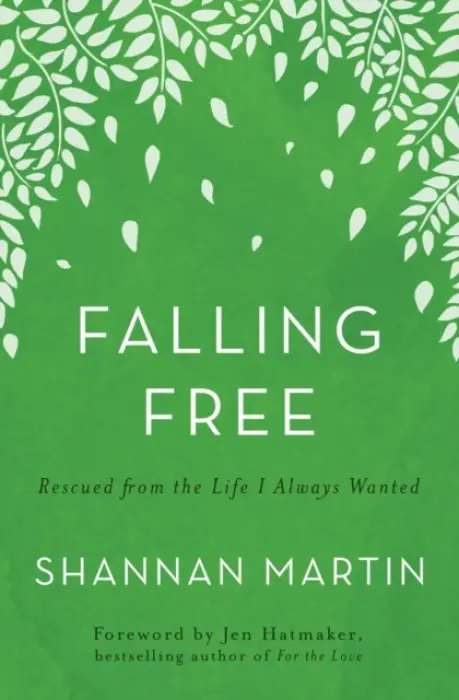 Falling Free - Martin, Shannan