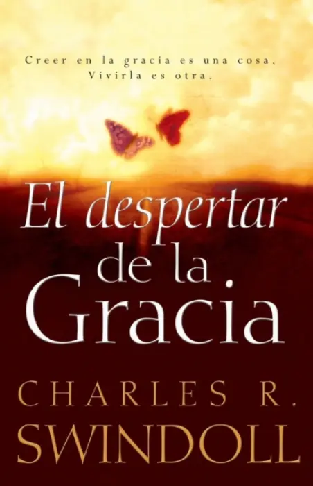 despertar de la gracia - Swindoll, Charles R.