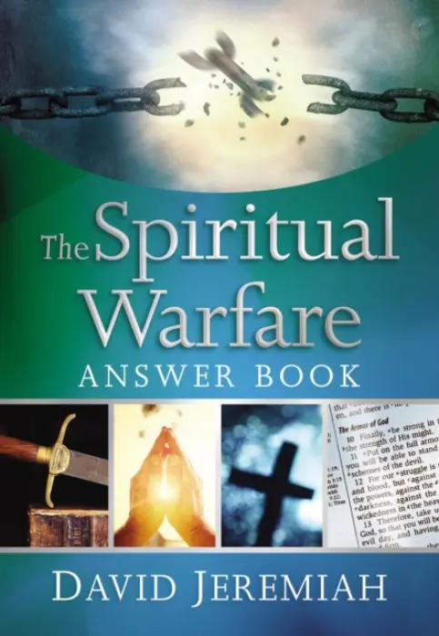 Spiritual Warfare Answer Book - Jeremiah, Dr. David