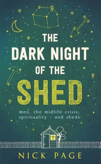 Dark Night of the Shed - Page, Nick