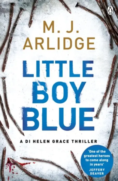 Little Boy Blue - Arlidge, M. J.