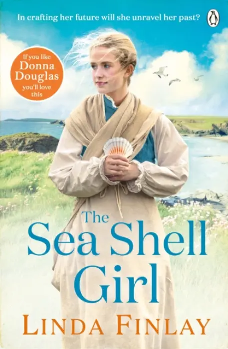 Sea Shell Girl - Finlay, Linda