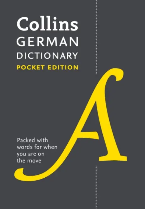 German Pocket Dictionary - Collins Dictionaries