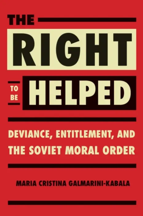 Right to Be Helped - Galmarini, Maria Cristina
