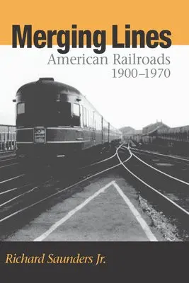 Merging Lines - Saunders, Richard, Jr.