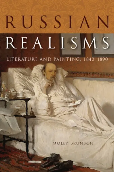 Russian Realisms - Brunson, Molly