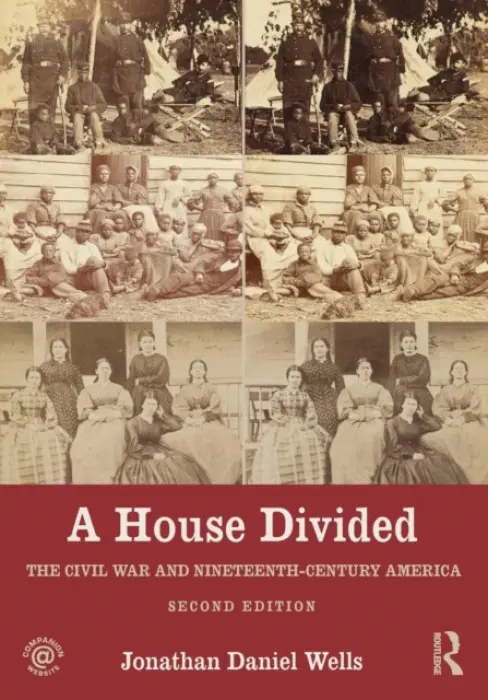 House Divided - Wells, Jonathan