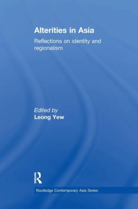 Alterities in Asia