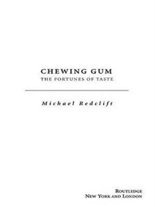 Chewing Gum - Redclift, Michael