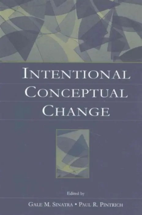 Intentional Conceptual Change