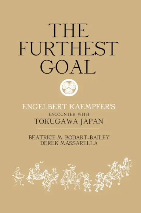 Furthest Goal - Bodart-Bailey, Beatrice a Massarella, Derek
