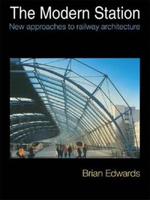 Modern Station - Edwards, Brian