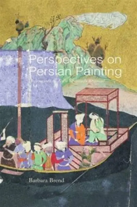 Perspectives on Persian Painting - Brend, Barbara