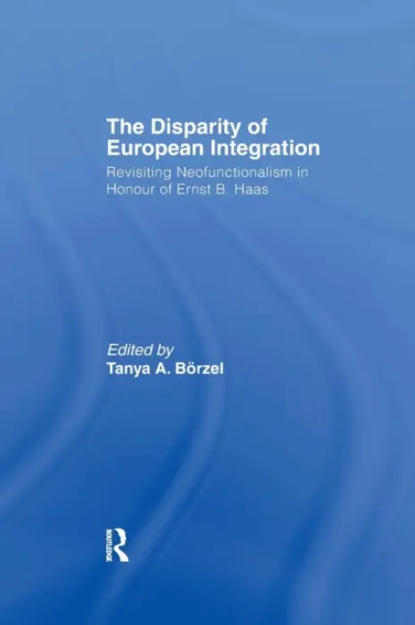 Disparity of European Integration