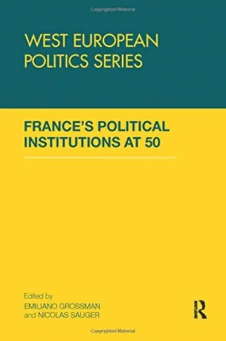 France's Political Institutions at 50
