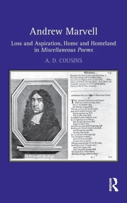 Andrew Marvell - Cousins, A. D.