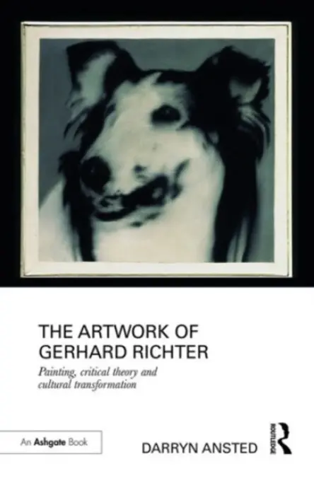 Artwork of Gerhard Richter - Ansted, Darryn