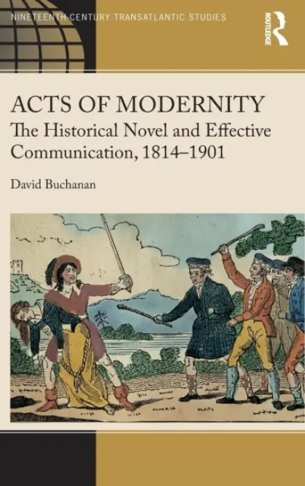 Acts of Modernity - Buchanan, David (djbuchanan@ualberta.edu Undeliverable Oct 20. Case 01678464)