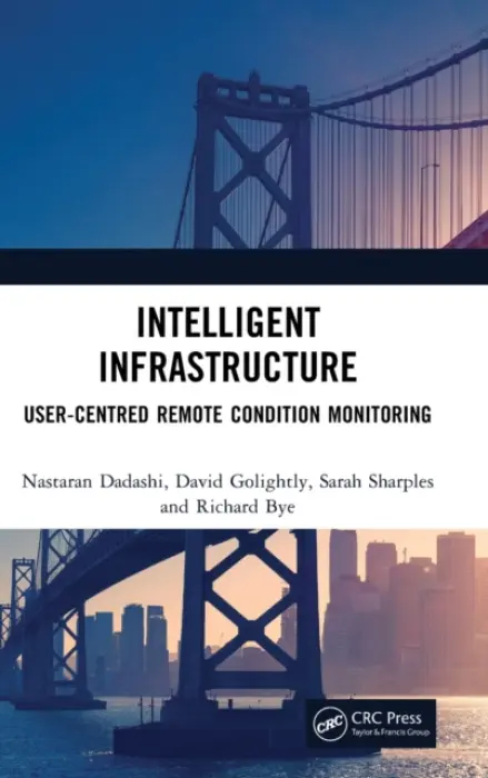 Intelligent Infrastructure - Dadashi, Nastaran (University of Nottingham, United Kingdom) a Golightly, David (University of Nottingham, United Kingdom) a Sharples, Sarah (University of Nottingham, UK) a Bye, Richard