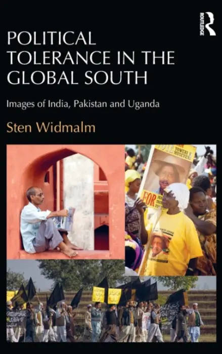 Political Tolerance in the Global South - Widmalm, Sten