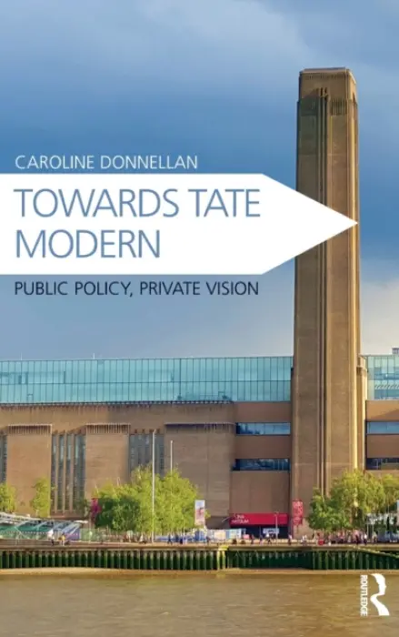 Towards Tate Modern - Donnellan, Caroline