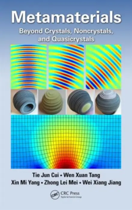 Metamaterials - Cui, Tie Jun a Tang, Wen Xuan a Yang, Xin Mi a Mei, Zhong Lei a Jiang, Wei Xiang