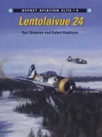 Lentolaivue 24 - Stenman, Kari a Stenham, Kari