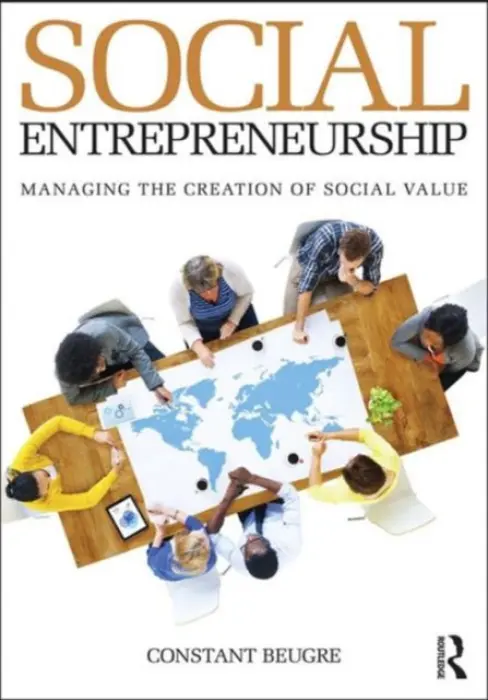 Social Entrepreneurship - Beugre, Constant (Delaware State University, USA)