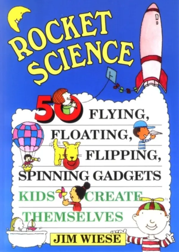 Rocket Science - Wiese, Jim
