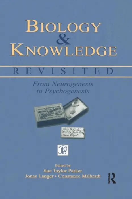 Biology and Knowledge Revisited