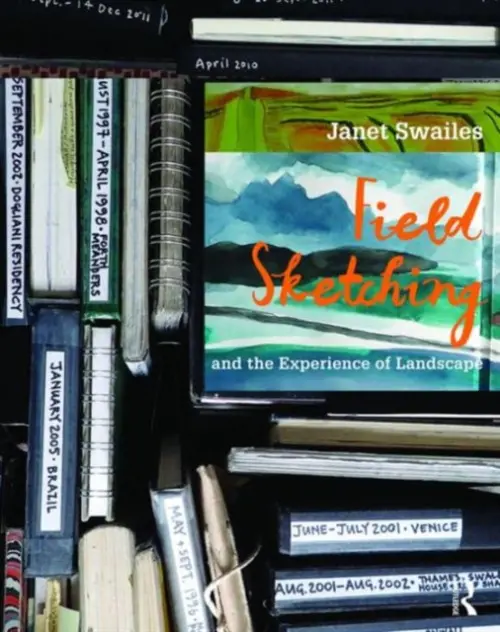 Field Sketching and the Experience of Landscape - Swailes, Janet (Landscape Architect, Dumfries and Galloway Council, UK)
