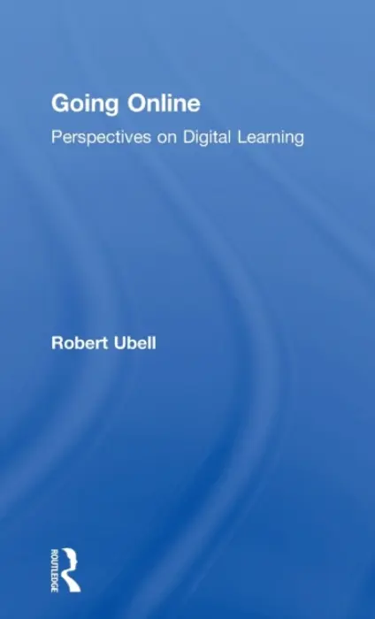 Going Online - Ubell, Robert
