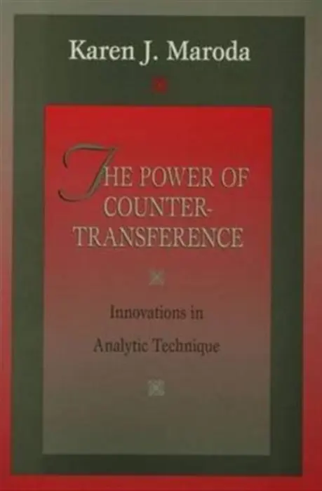 Power of Countertransference - Maroda, Karen J.
