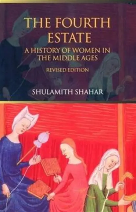 Fourth Estate - Shahar, Shulamith