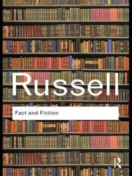 Fact and Fiction - Russell, Bertrand
