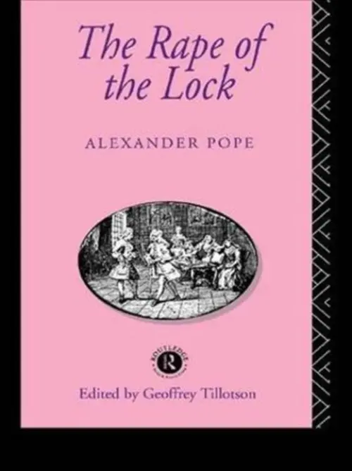 Rape of the Lock - Pope, Alexander