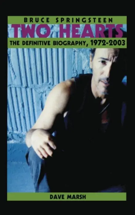 Bruce Springsteen - Marsh, Dave