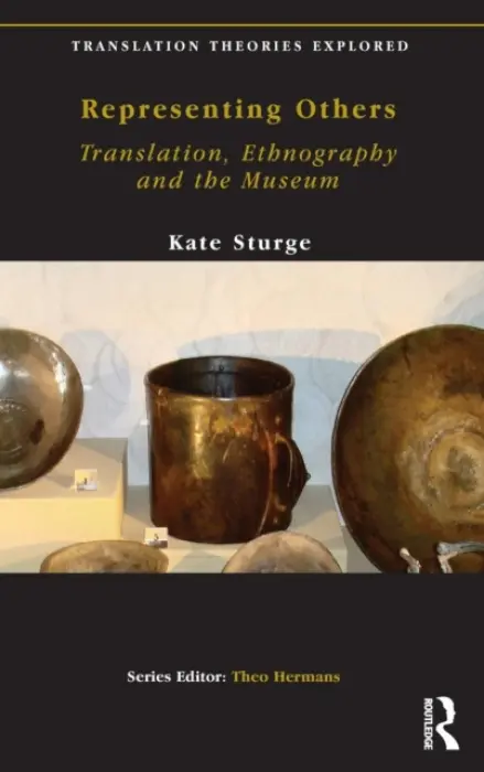 Representing Others - Sturge, Kate
