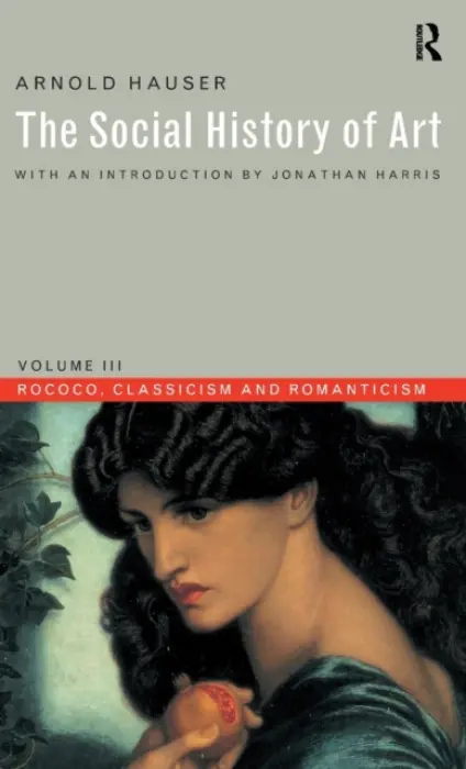 Social History of Art, Volume 3 - Hauser, Arnold