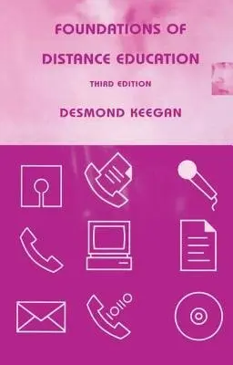 Foundations of Distance Education - Keegan, Desmond
