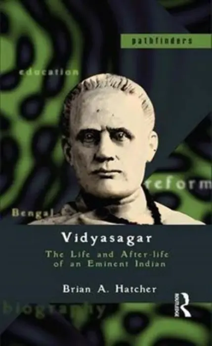 Vidyasagar - Hatcher, Brian A. (Tufts University, USA)