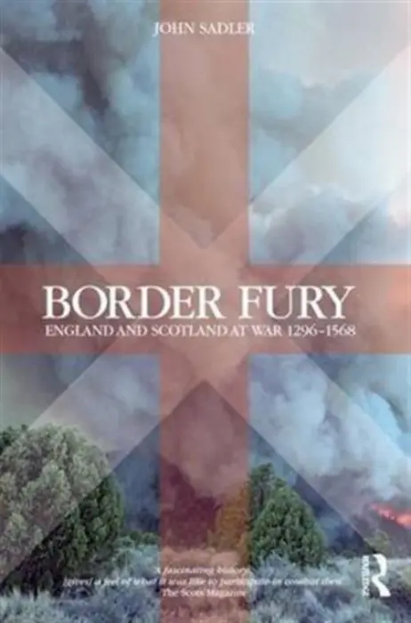 Border Fury - Sadler, John