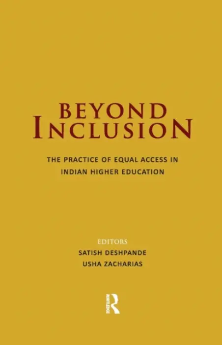 Beyond Inclusion