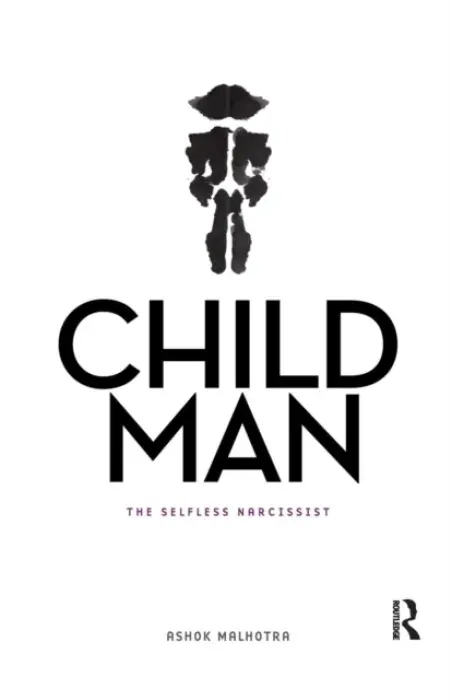 Child Man - Malhotra, Ashok