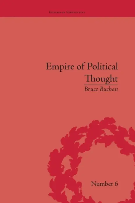 Empire of Political Thought - Buchan, Bruce