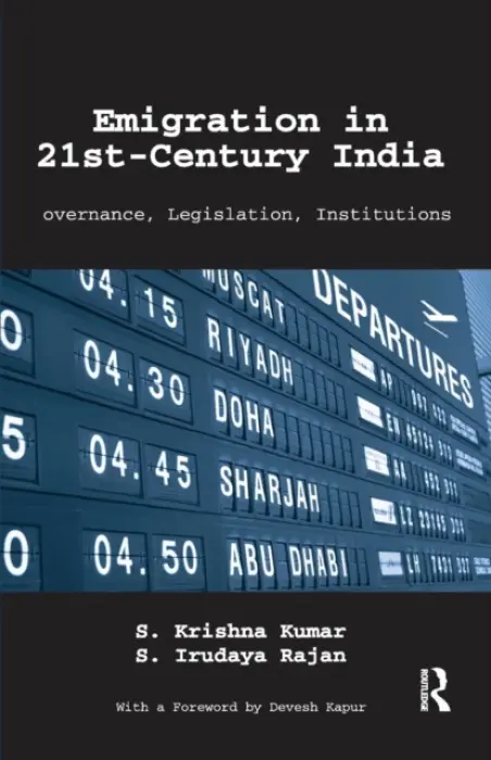 Emigration in 21st-Century India - Kumar, S. Krishna a Rajan, S. Irudaya (Research Unit on International Migration, Centre for Development Studies, India)