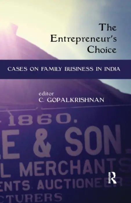 Entrepreneur's Choice